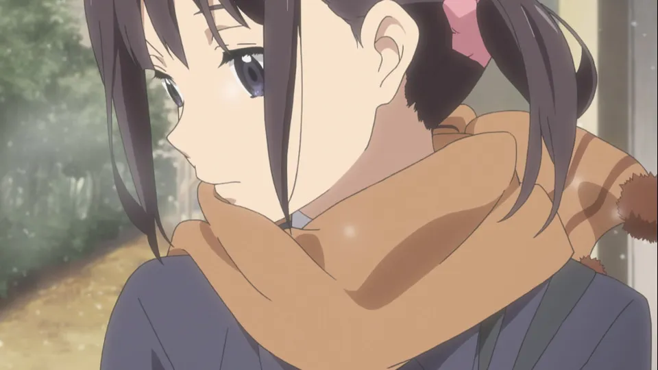 第十四話 「壊れてゆく日々」